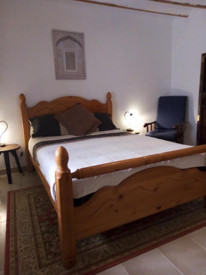 Casa En La Plaza, Hinojares - Ideal For Exploring The Area Buitenkant foto